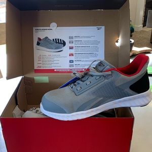 Reebok Athletic Work shoe, Brand new in box. Men’s size 10 M